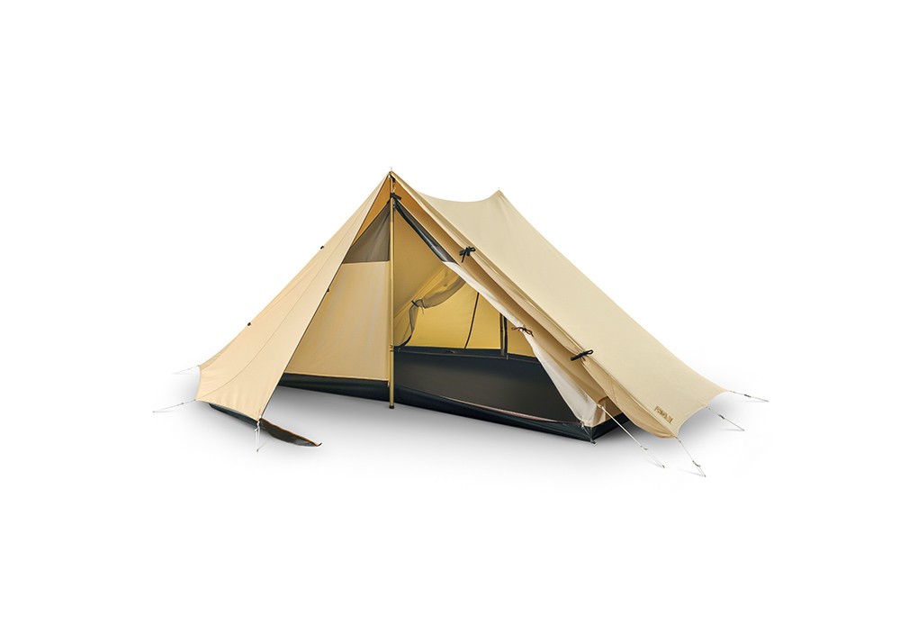 Lightweight cotton tent Eskimo