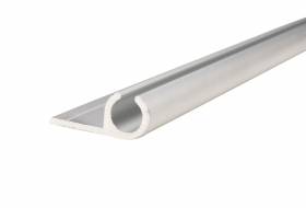 Caravan rail for kador aluminium 38.98 inch 90°
