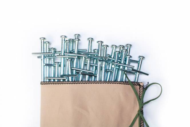 Rotspen 23 cm Tarzan 25-PACK + ESVO Haringzak cadeau