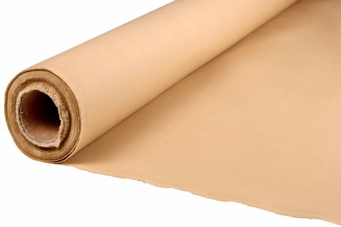 Tent canvas cotton Ten Cate 310 gr/m² 160 cm, beige 69745 REMNANTS